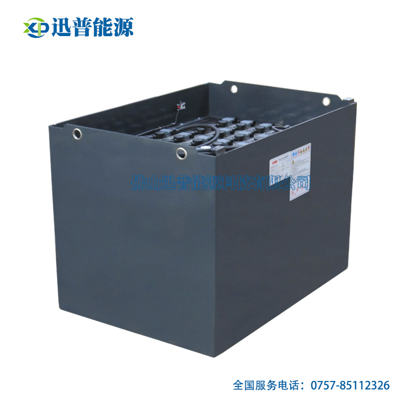 龍工3噸叉車蓄電池40-4PZS500 80V500Ah螺栓連接龍工LG30叉車電池型號